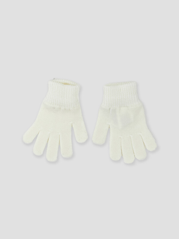 LCW ACCESSORIES Kız Çocuk Triko Eldiven