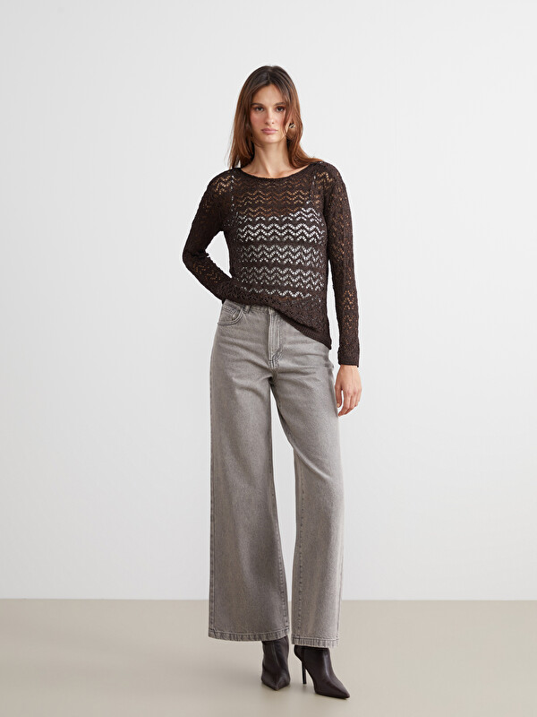 LCW Jeans Женские широкие джинсы