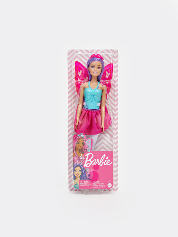 LCW JOY Kız Çocuk Barbie Oyuncak Bebek