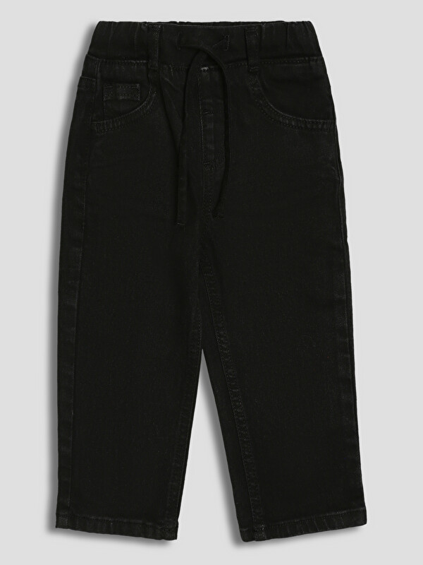 LCW Kids Elastic Waist Boys' Jeans