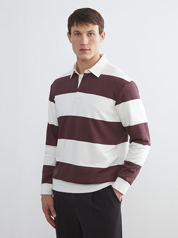 LCW Vision Rollkragen Herren-Sweatshirt