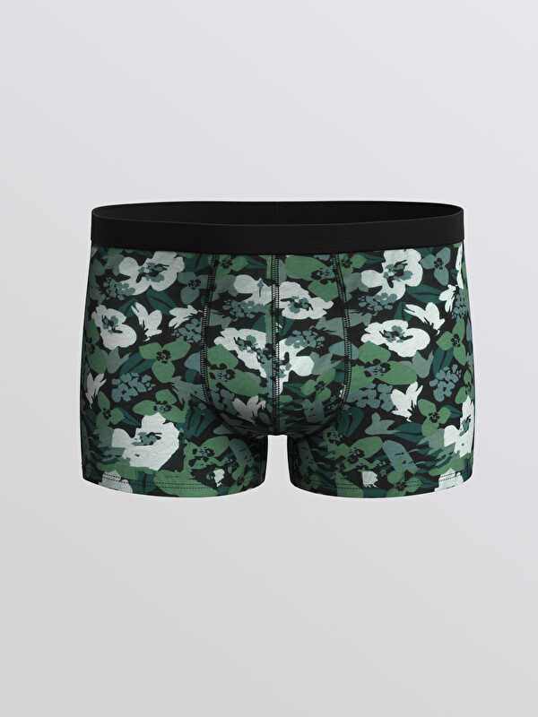 LC WAIKIKI Standart Kalıp Pamuklu Esnek Erkek Boxer