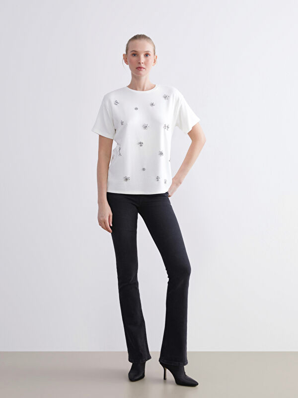 LCW Jeans Flare Women's Jeans