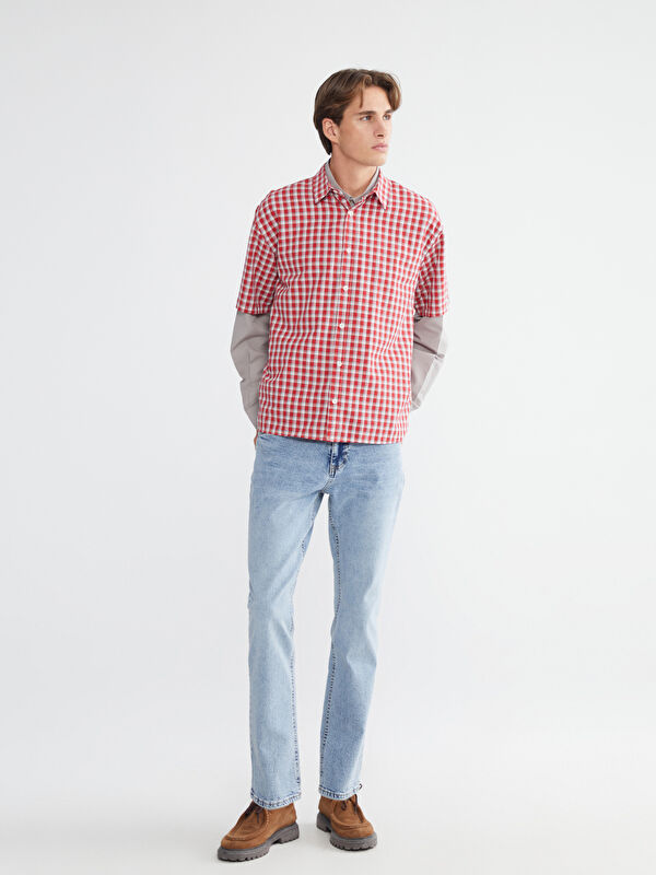 LCW Jeans 779 Regular Fit Erkek Jean Pantolon
