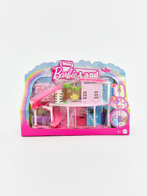 LCW JOY Mini Barbie Land Oyun Seti HYF44
