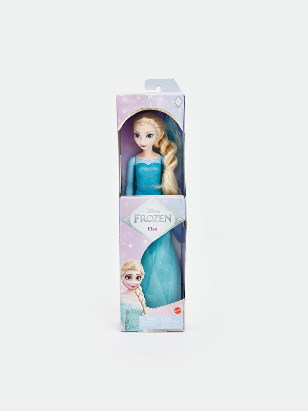 LCW JOY Frozen Figürlü Oyuncak Bebek