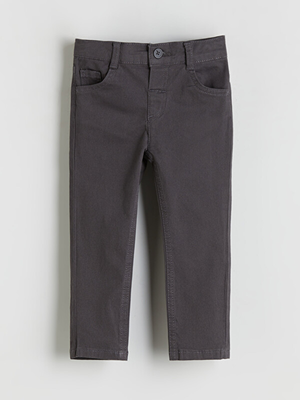 LCW ECO Slim Fit Erkek Çocuk Pantolon