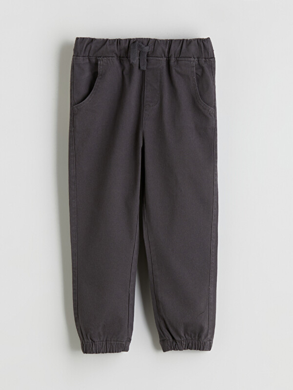 LCW ONCE Beli Lastikli Erkek Çocuk Jogger Pantolon