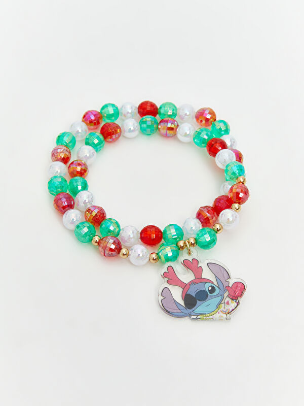 LCW JOY Stitch Figured Girls' Necklace