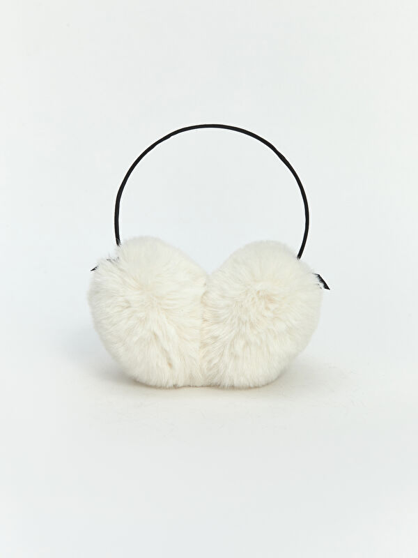 LCW ACCESSORIES Women's Plush Earmuffs
