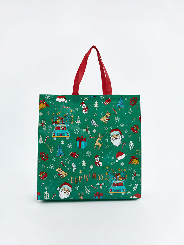 LCW JOY New Year-Themed Shopping Bag