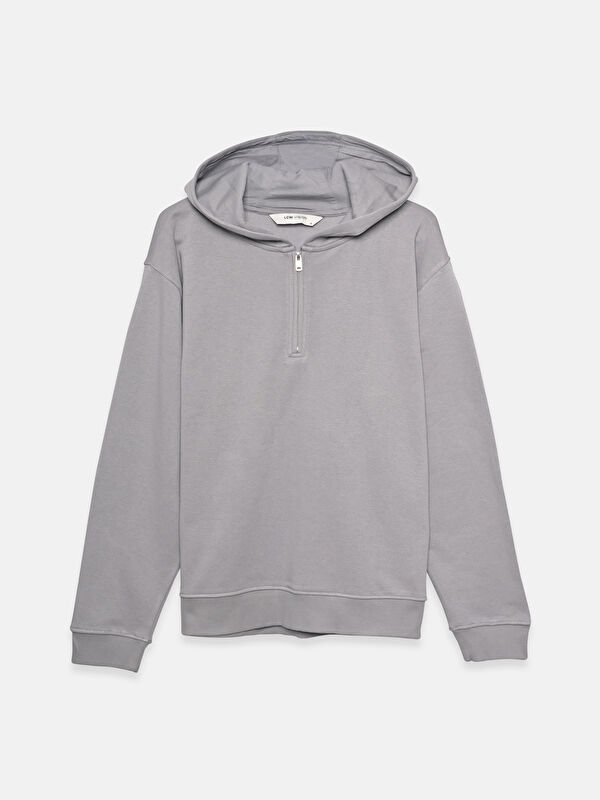 LCW Vision Long Sleeve Men's Hoodie