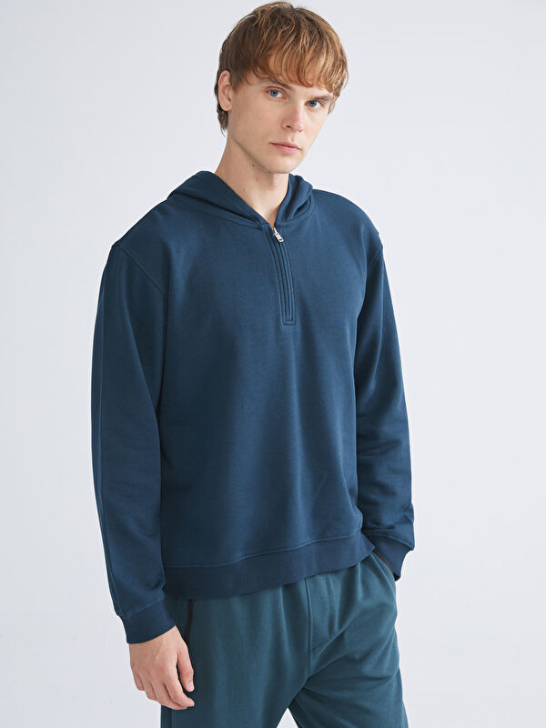 LCW Vision Long Sleeve Men's Hoodie