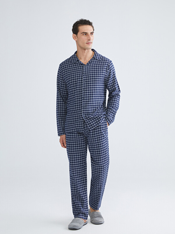 LC WAIKIKI Regular Fit Men's Pyjama Set