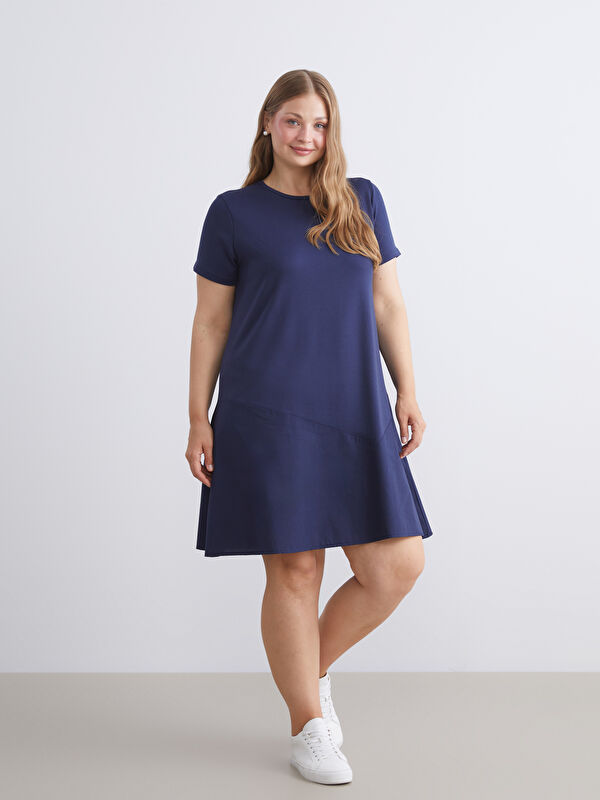 LCW Comfort A Kesim Mini Elbise