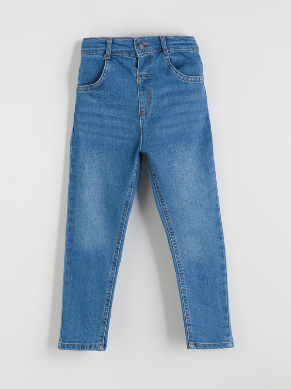LCW ECO Basic Erkek Çocuk Jean Pantolon