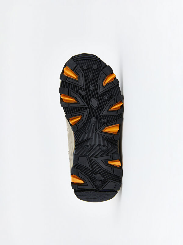 Bağcıklı Erkek Bebek Kar Botu - Görsel 5