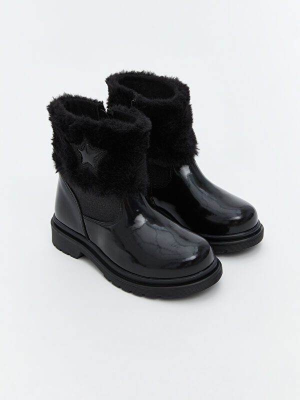 Kürklü Kız Bebek Bot - Görsel 2