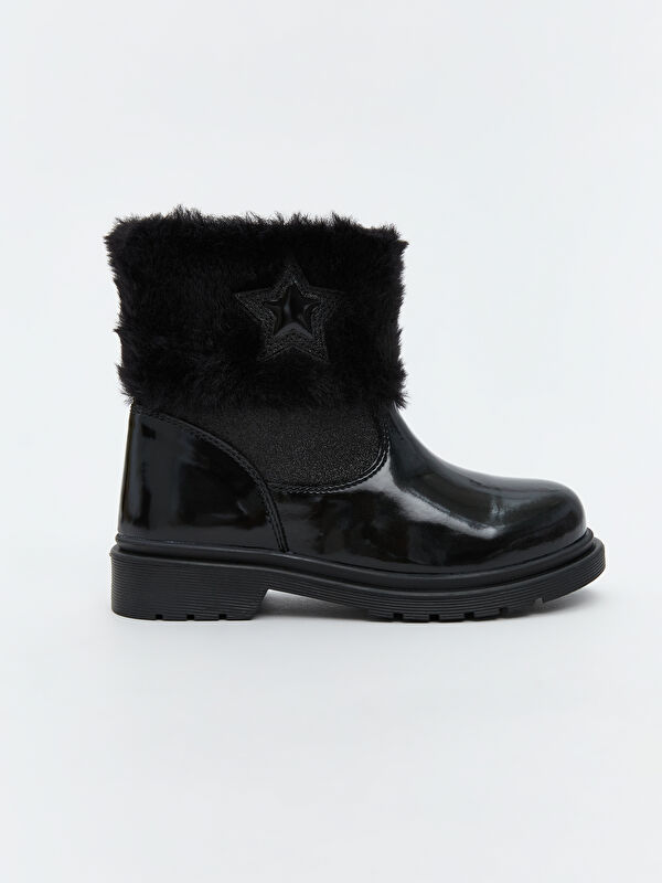 Kürklü Kız Bebek Bot - Görsel 3