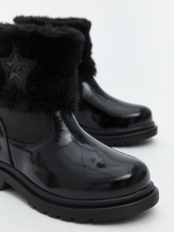 Kürklü Kız Bebek Bot - Görsel 4