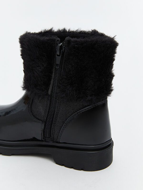 Kürklü Kız Bebek Bot - Görsel 7