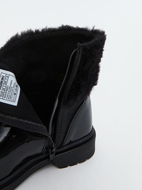 Kürklü Kız Bebek Bot - Görsel 8