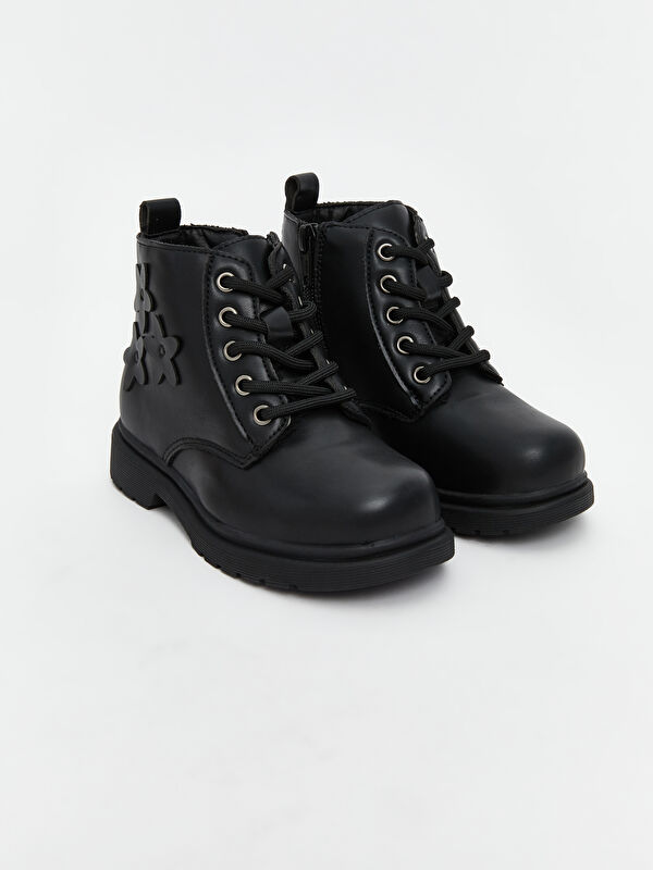 LCW STEPS жасанды былғары сәби қыздарға арналған бәтеңкелер