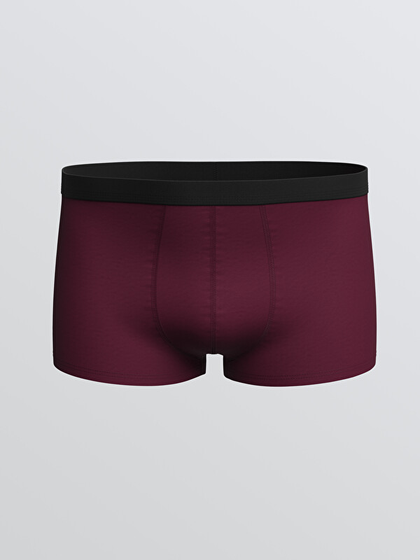 LCW ECO Standart Kalıp Pamuklu Esnek Erkek Boxer