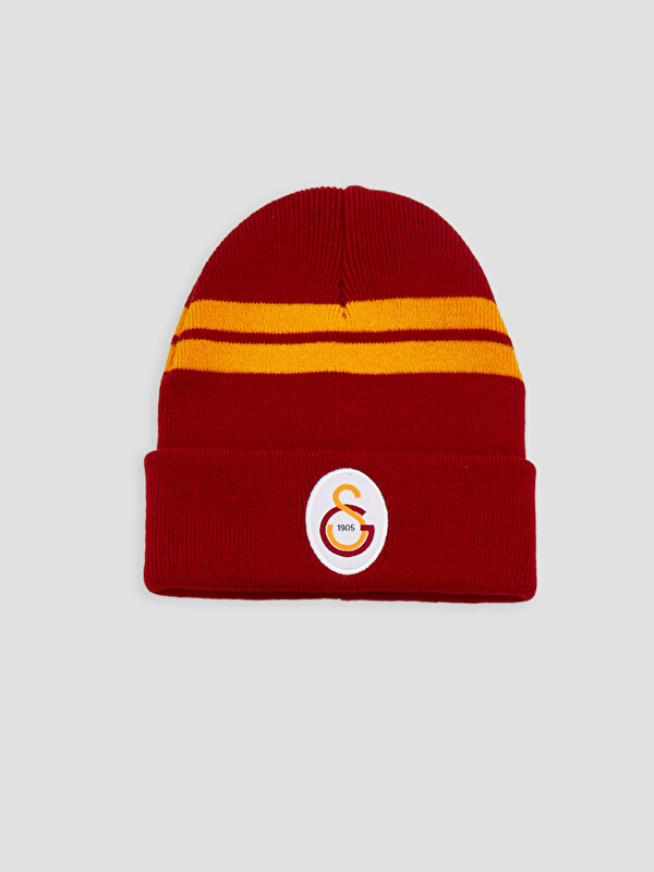 LCW ACCESSORIES Galatasaray Nakışlı Erkek Çocuk Bere