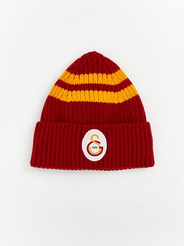 LCW ACCESSORIES Galatasaray Nakışlı Erkek Çocuk Bere