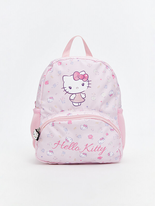 LCW ACCESSORIES Hello Kitty Baskılı Kız Çocuk Sırt Çantası