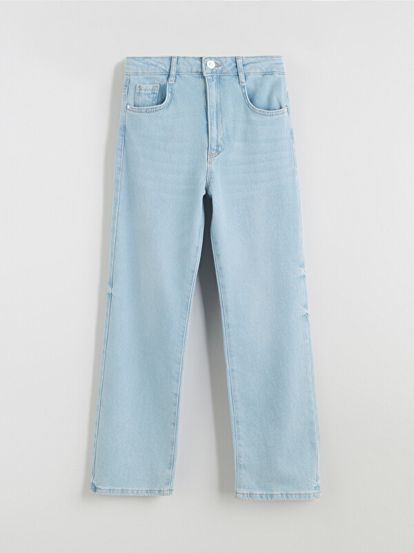 LCW Kids Straight Fit Girls' Jeans
