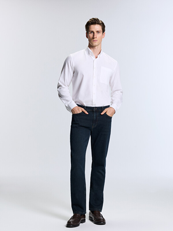 LCW Jeans 779 Regular Fit Erkek Jean Pantolon