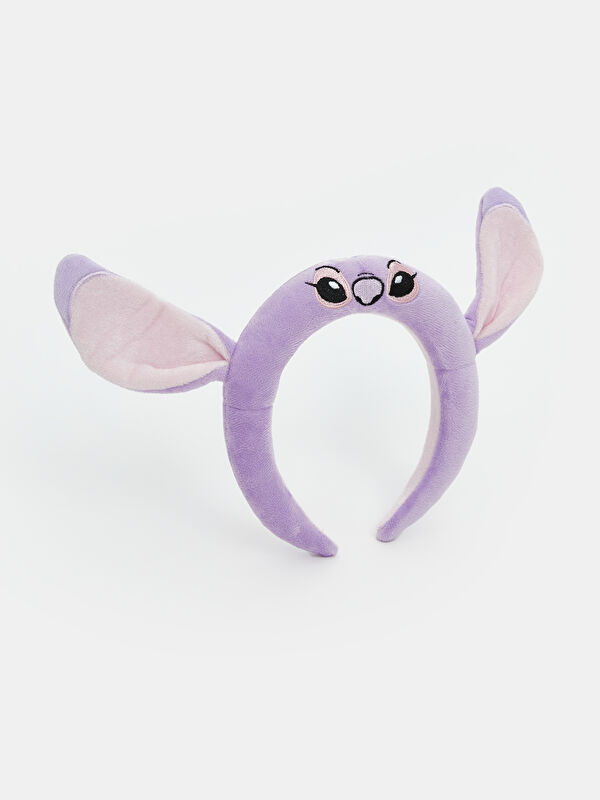 LCW JOY Lilo and Stitch Embroidered Girls' Headband