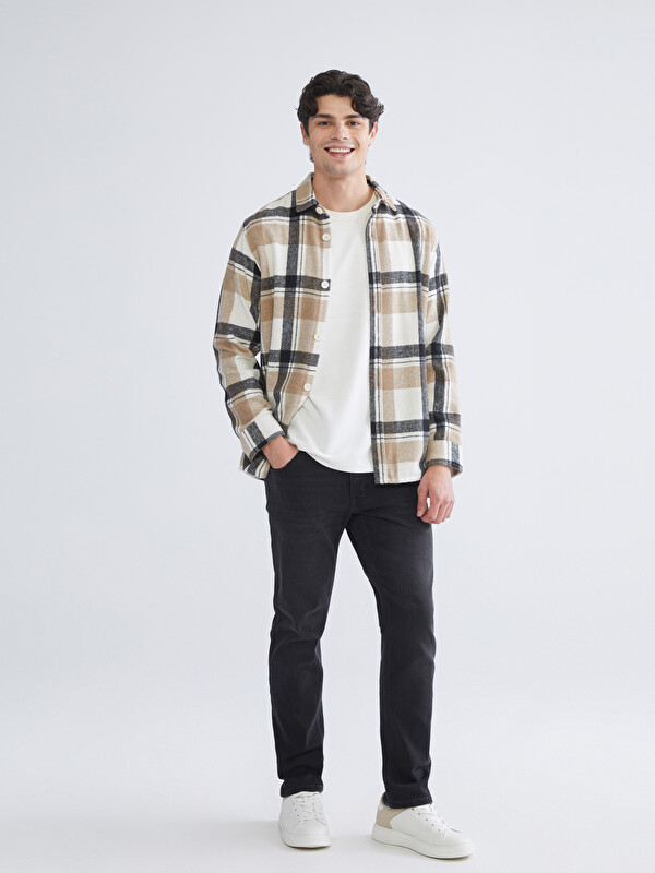 LCW Jeans 779 Звичайний крій Джинси для чоловіків