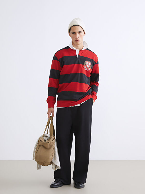 XSIDE Relaxed Fit Men's Sweatpants
