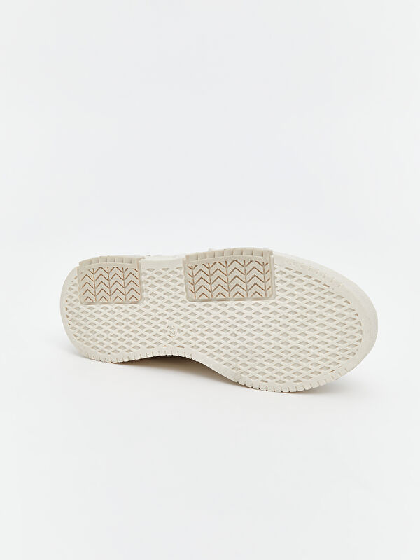 Bağcıklı Bilek Boy Kız Çocuk Spor Ayakkabı - Görsel 5