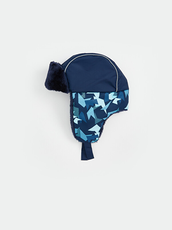LCW ACCESSORIES Patterned Boy Snow Hat
