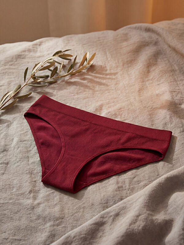 LCW DREAM Düz Bikini Külot