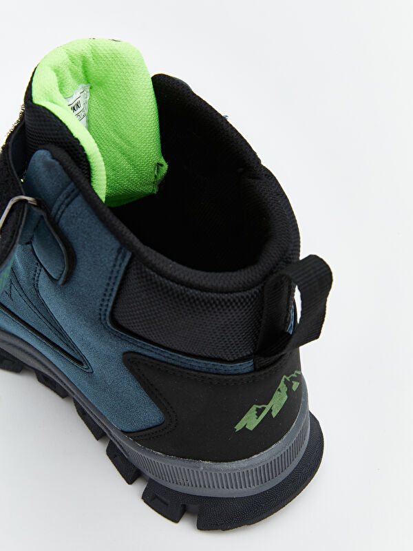 Bağcık ve Cırt Cırtlı Erkek Çocuk Bot - Görsel 7