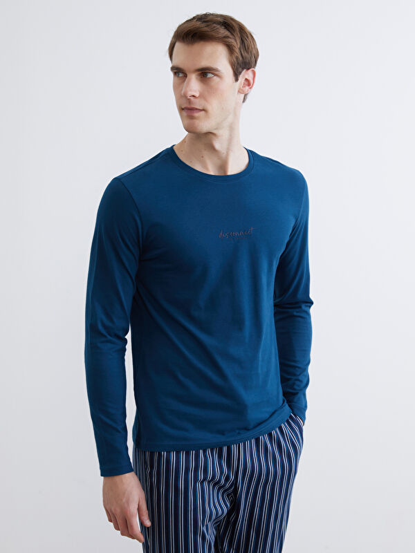 LC WAIKIKI Standart Kalıp Erkek Pijama Takımı
