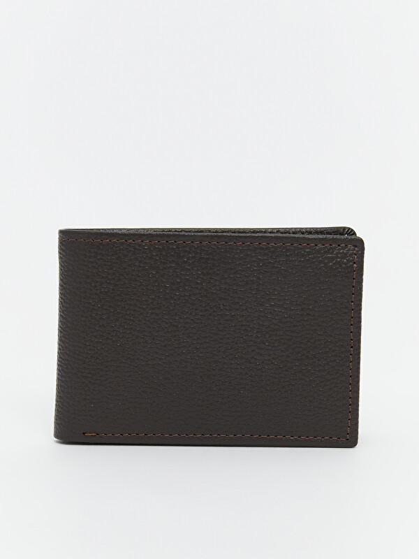 LCW ACCESSORIES محفظة جلد صناعي للرجال