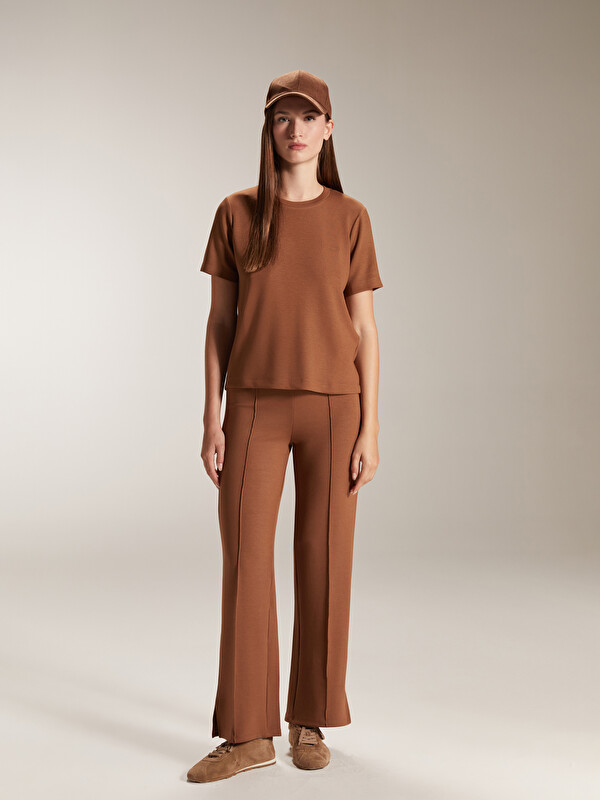 LCW Vision Dar Fit Kadın Pantolon
