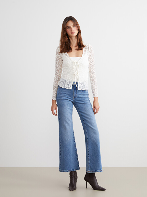 LCW Jeans Baklja Ženske Farmerke