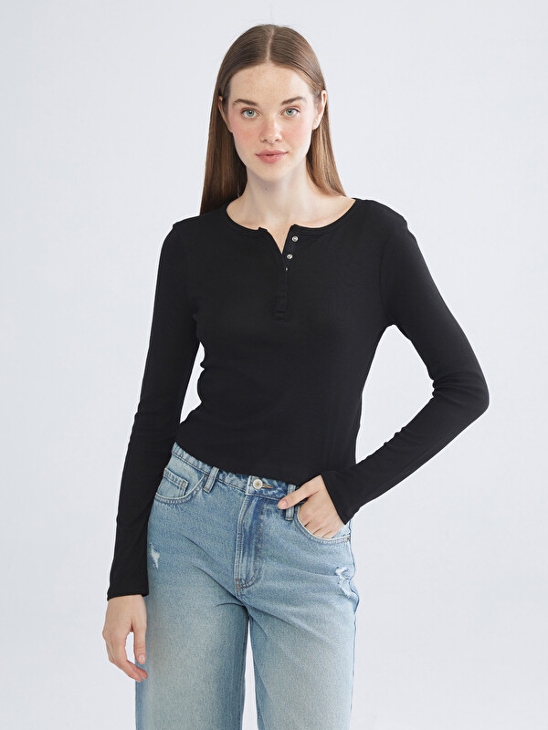 XSIDE Crew Neck Women's Body