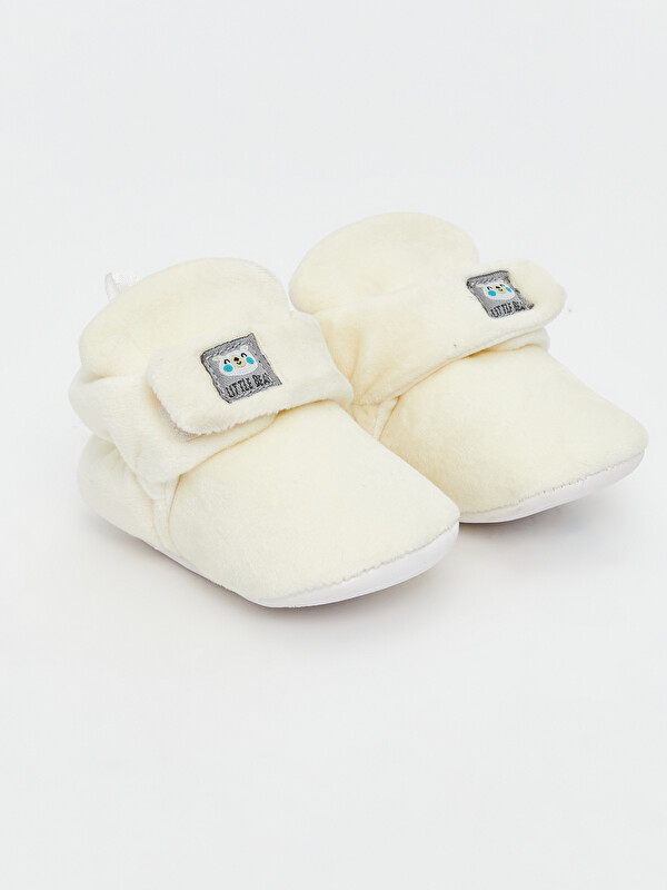 LCW STEPS Baby Boys' Home Boot Slipper