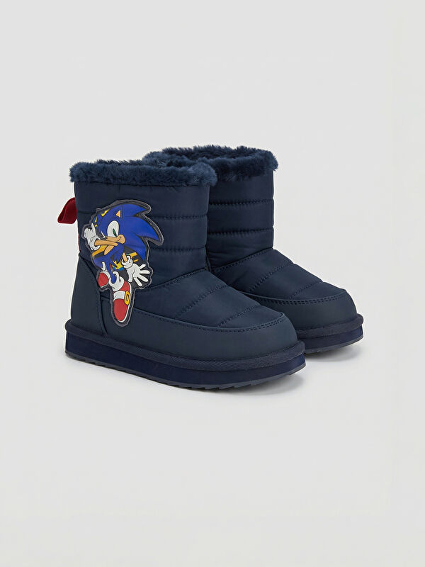 LCW STEPS Boys' Sonic Print Boots