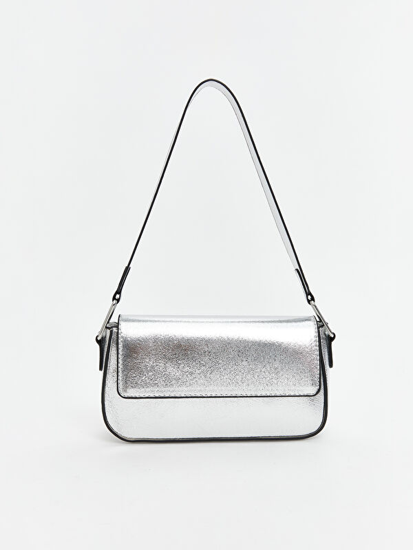 LCW ACCESSORIES Leather-Look Women's Shoulder Bag  