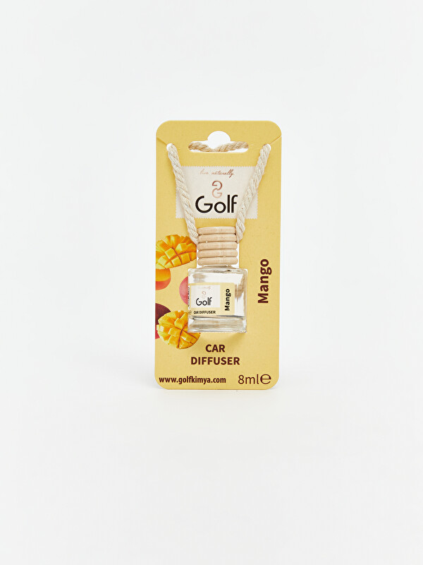 Golf Mango Kokulu Oto Kokusu 8 ml