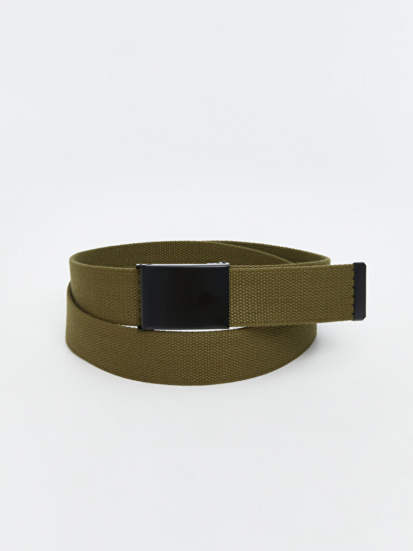 LCW ACCESSORIES ерлерге арналған жасанды былғары белдік